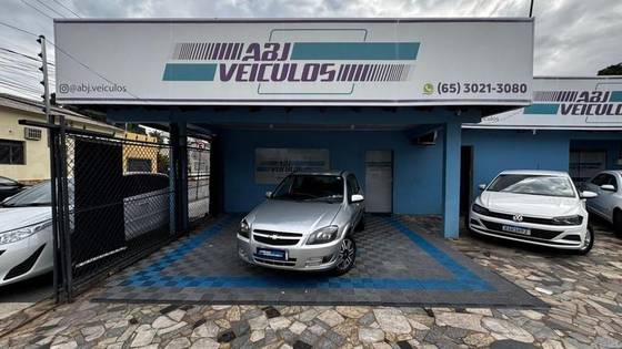 CHEVROLET CELTA 1.0 MPFI LT 8V FLEX 4P MANUAL